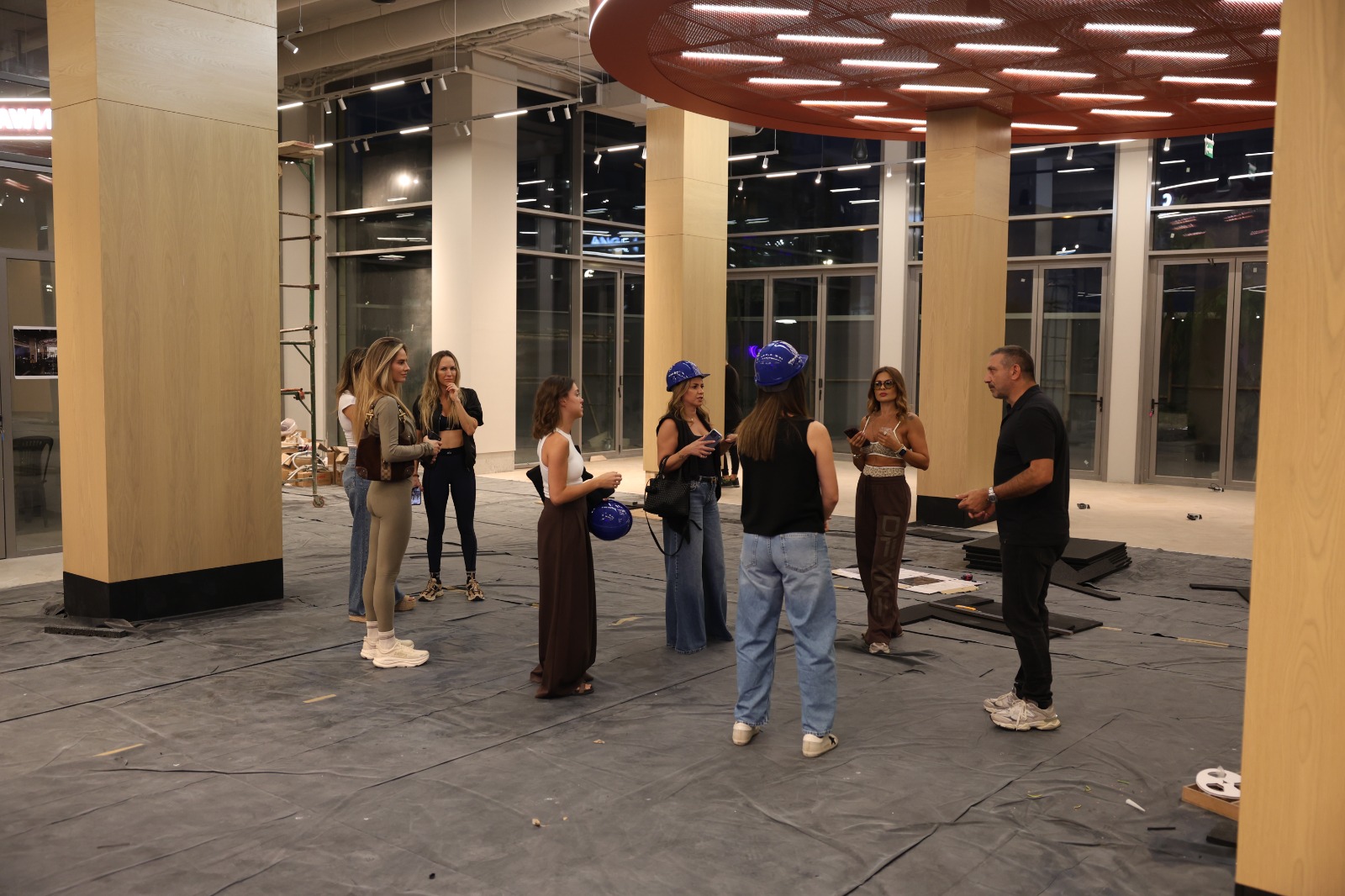 شبكة “Fitness Zone” تكشف عن فرعها الجديد في Waterfront City ضبية